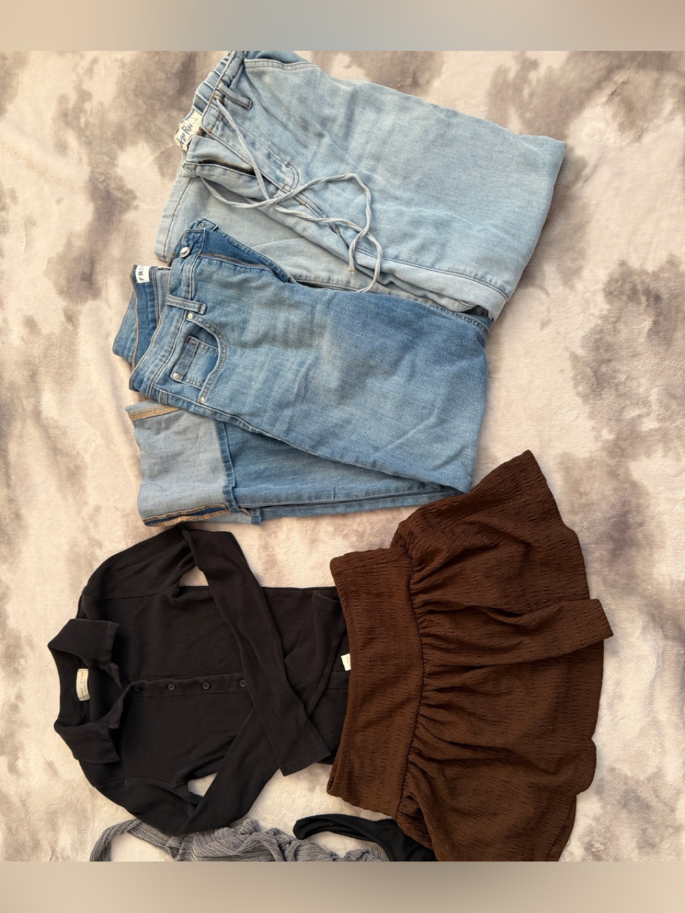 Fall clothing bundle